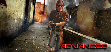 Counter-Strike 1.6 Advanced Edition 2015